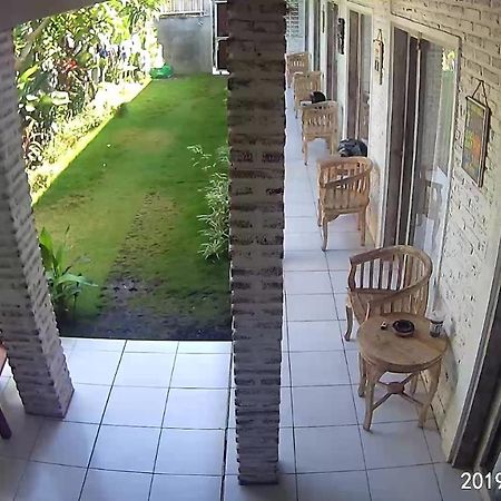 Pondok Ayu Homestay Canggu Exteriör bild