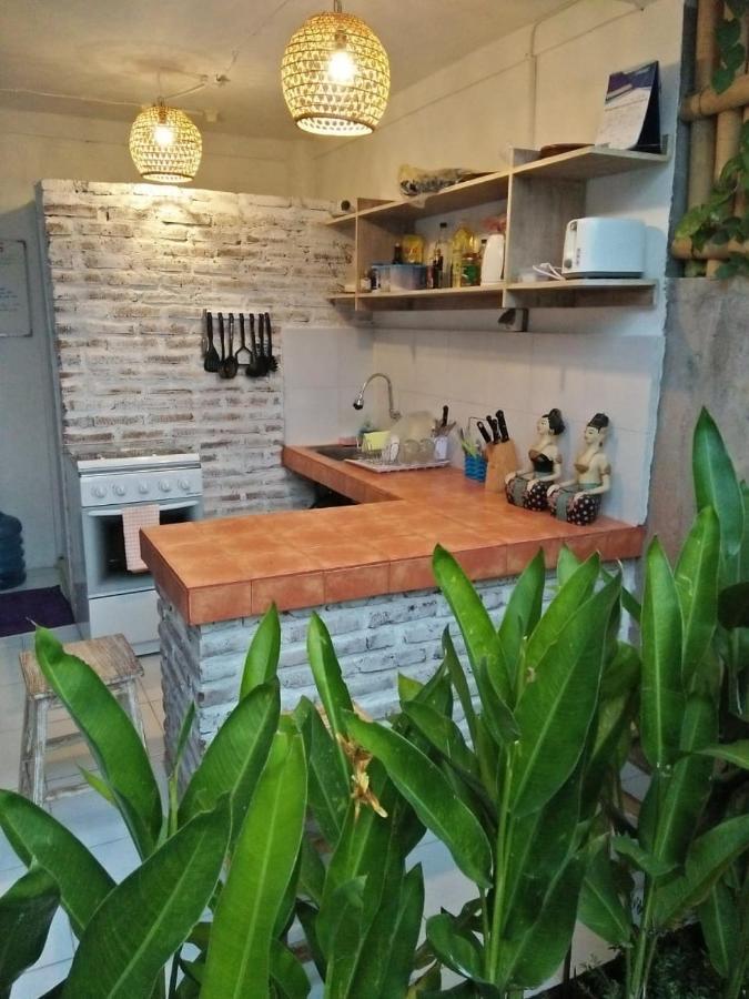 Pondok Ayu Homestay Canggu Exteriör bild