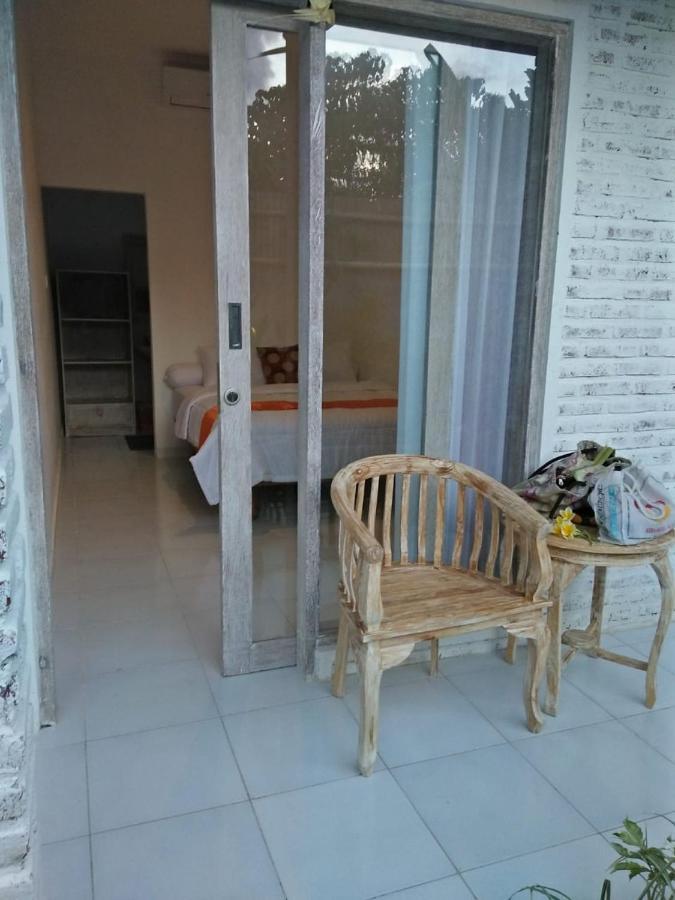 Pondok Ayu Homestay Canggu Exteriör bild