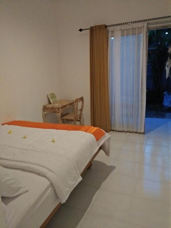 Pondok Ayu Homestay Canggu Exteriör bild