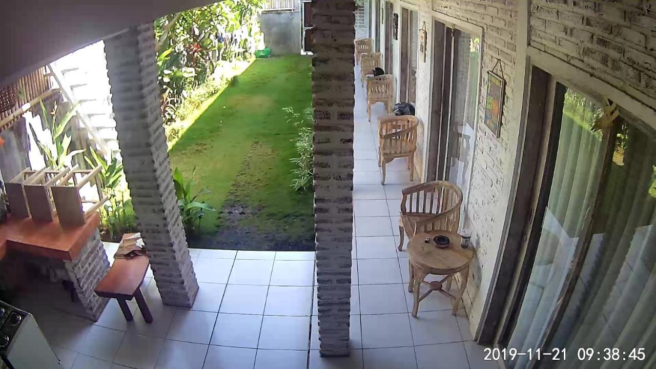 Pondok Ayu Homestay Canggu Exteriör bild