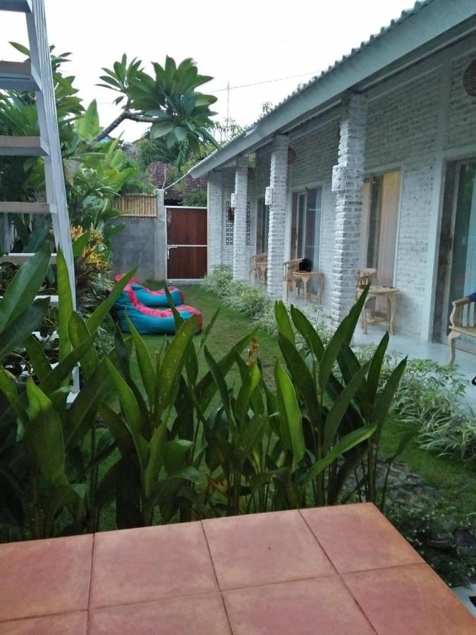 Pondok Ayu Homestay Canggu Exteriör bild