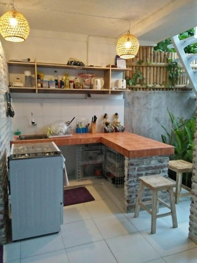 Pondok Ayu Homestay Canggu Exteriör bild