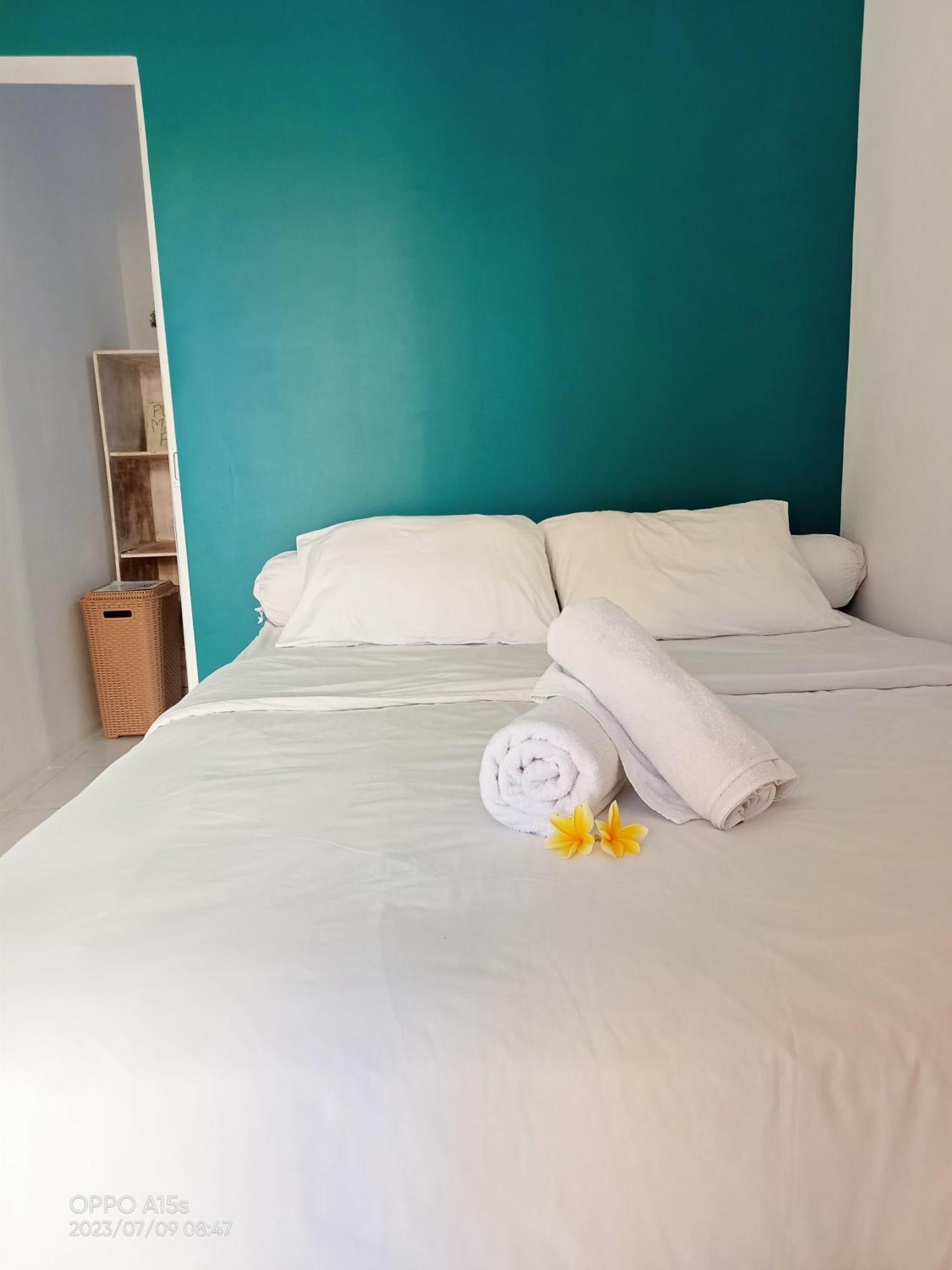 Pondok Ayu Homestay Canggu Exteriör bild